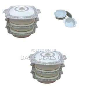 6 Pieces Set of Very Heavy Melamine Bowls