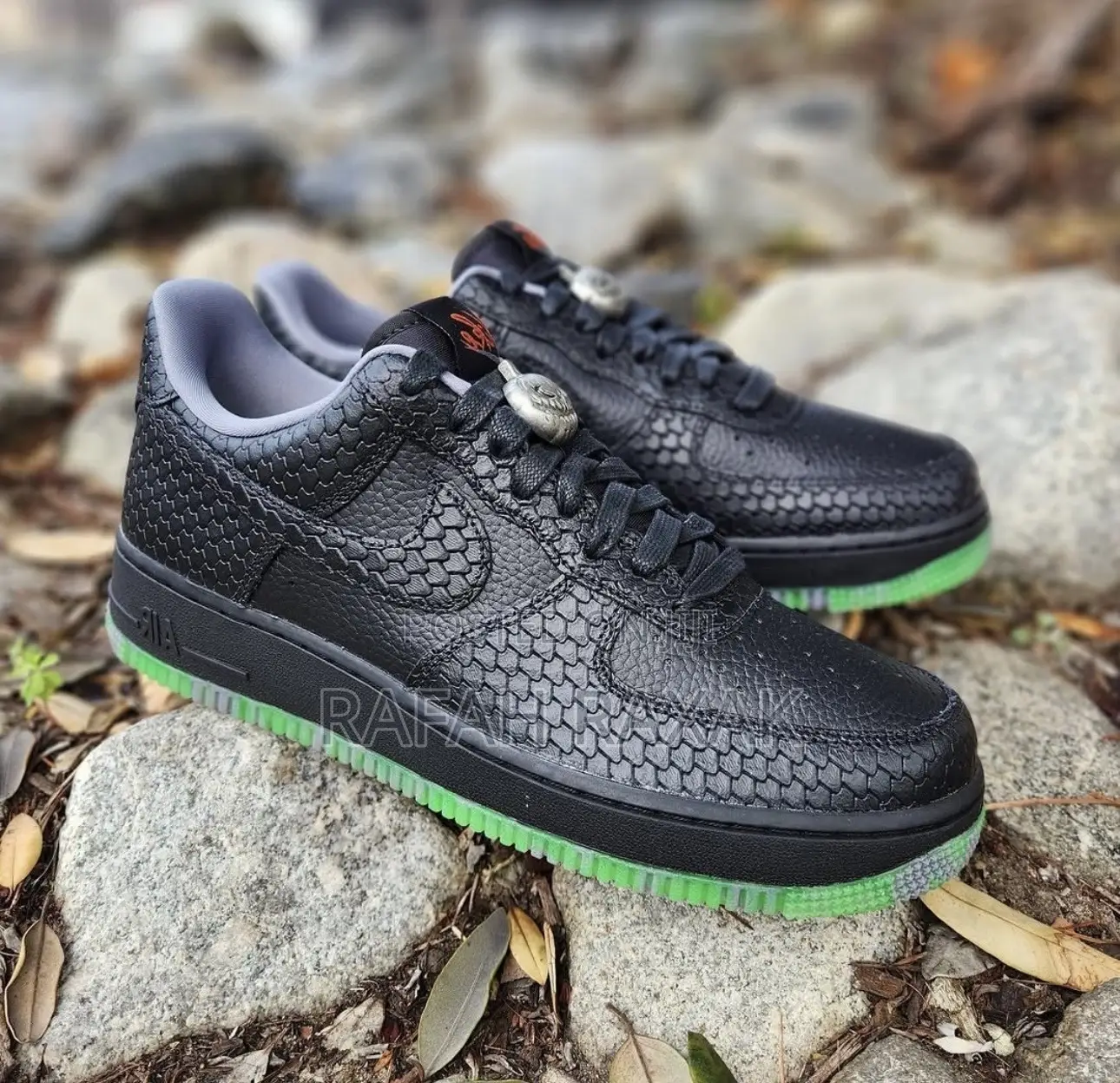 Nike Air Force 1 Low Premium “Halloween” Sneakers