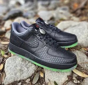 Nike Air Force 1 Low Premium “Halloween” Sneakers
