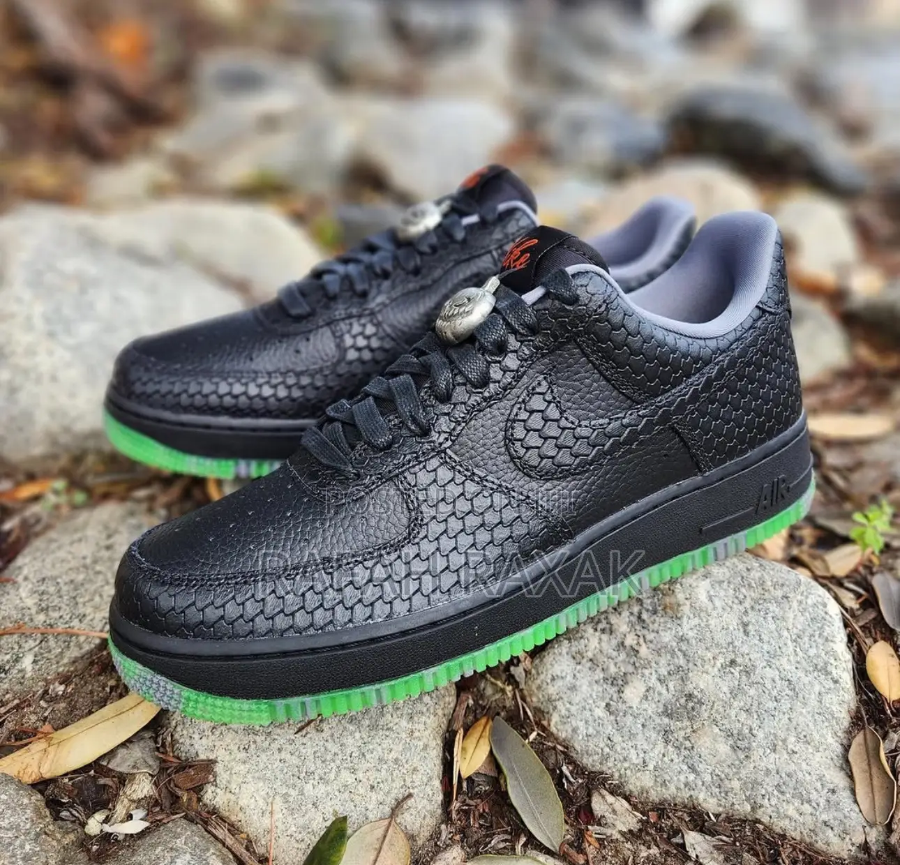 Nike Air Force 1 Low Premium “Halloween” Sneakers