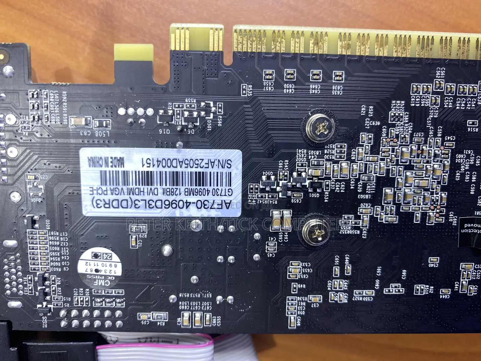 Original Nvidia 4gb Graphics Card For Your Gaming,Motion Graphics