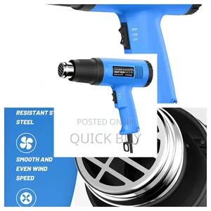 Industrial Electric Hot Air Heat Gun