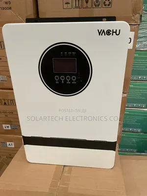 Yachu 5.6kva 48v Hybrid Solar Inverter
