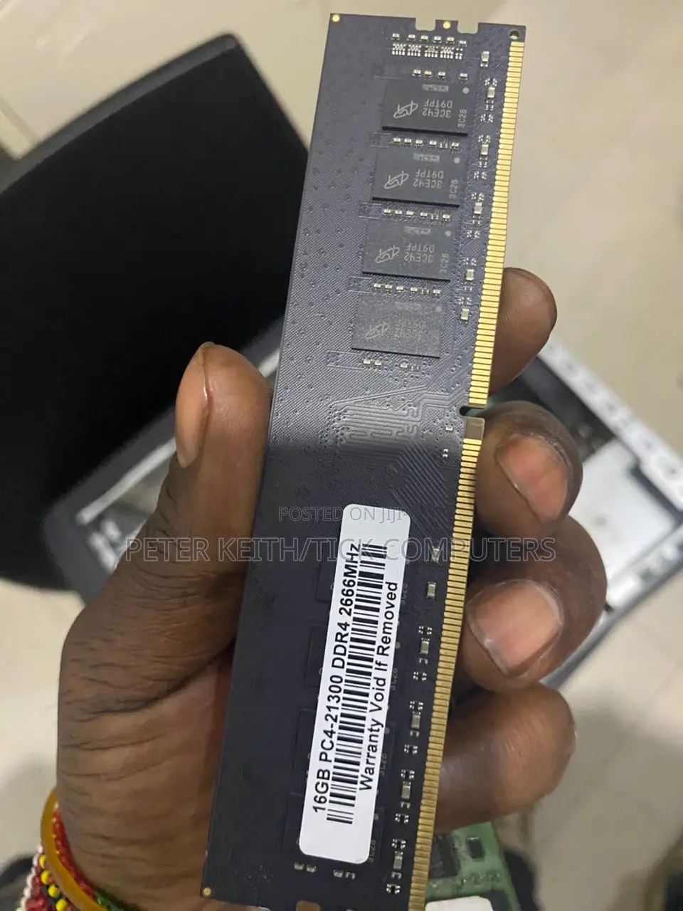 Original Desktop Memory 16gb Ddr4 For Laptop And Desktop
