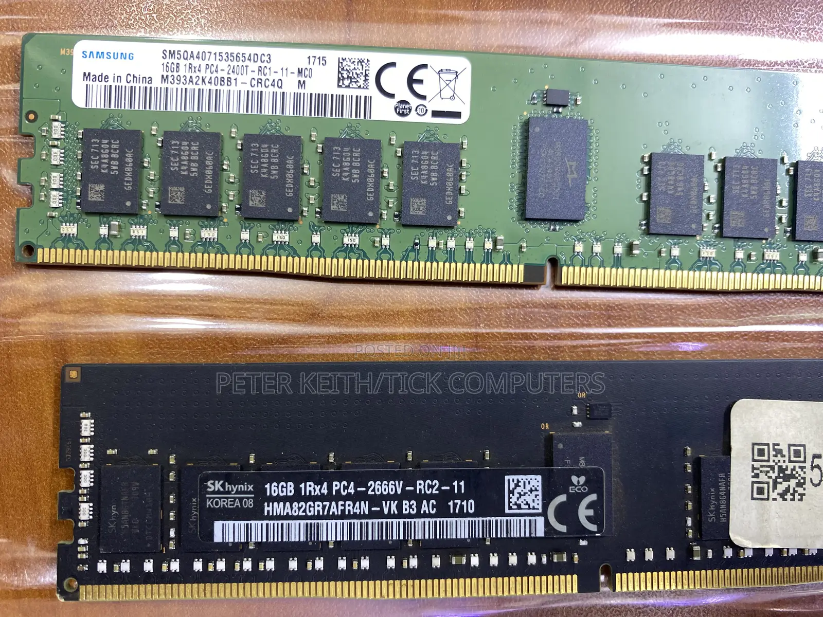Original Desktop Memory 16gb Ddr4 For Laptop And Desktop