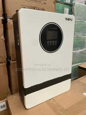 Yachu 5.6kva Hybrid Inverter – 48v System
