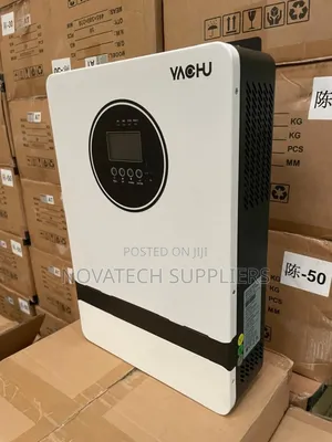 Yachu 5.6kva Hybrid Inverter for Solar Power