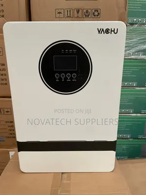 Yachu 48v 5.6kva All-in-One Hybrid Inverter