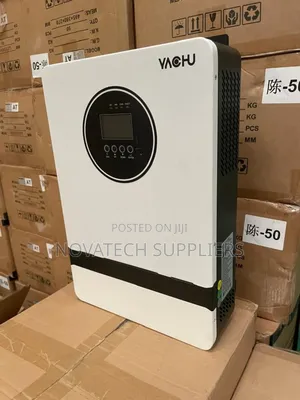 Yachu 5.6kva Hybrid Inverter for Home Business