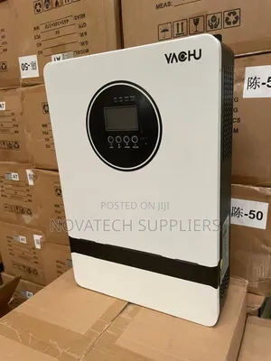Yachu 5.6kva High-Efficiency Hybrid Inverter