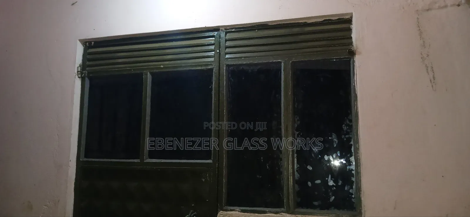 Ebenezer Glass Works