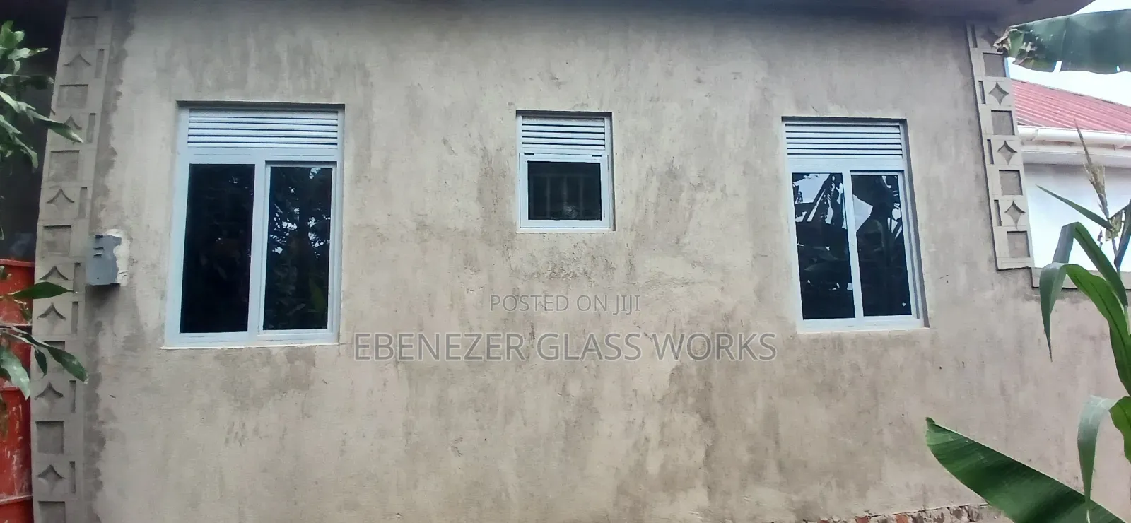 Eebenezer Glass Works
