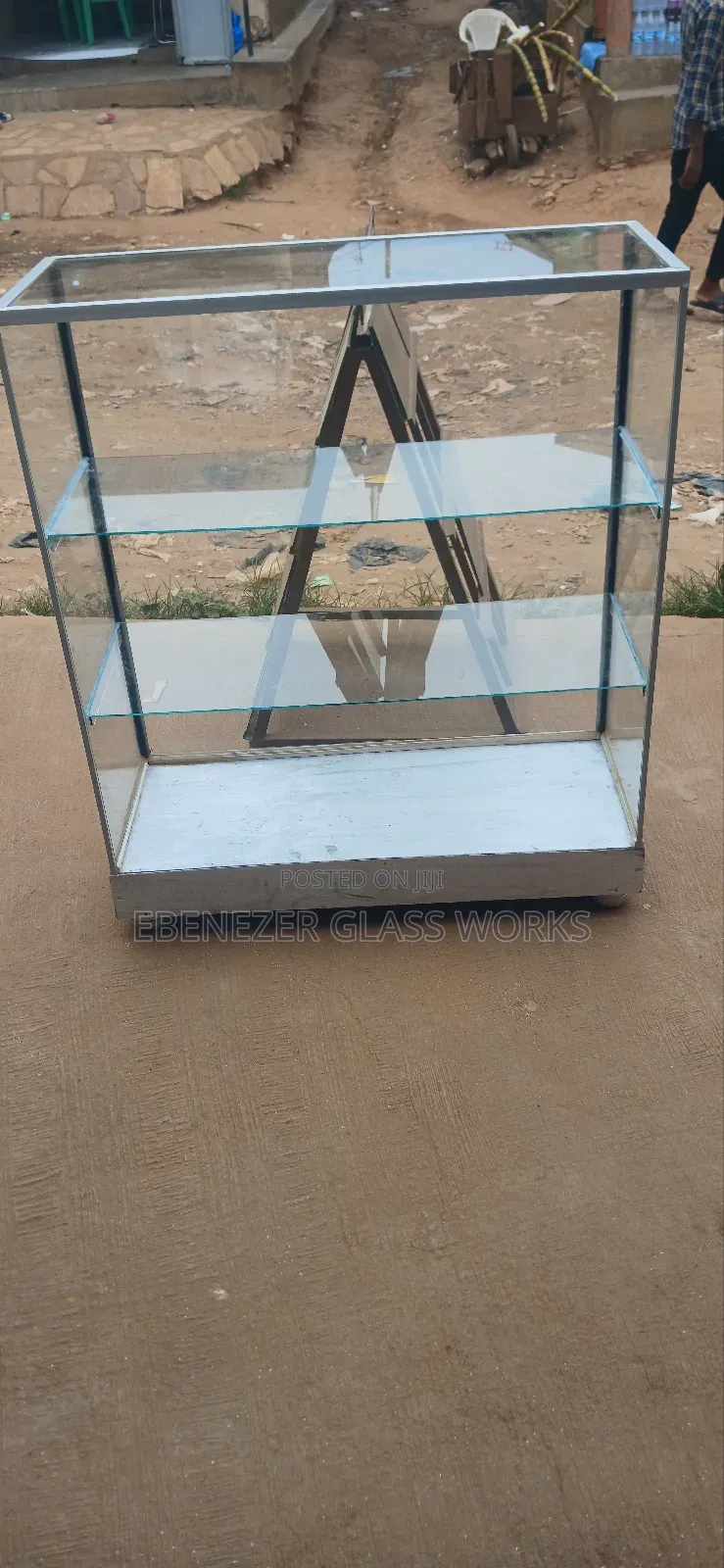 Eebenezer Glass Works