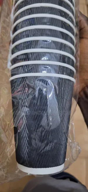 Coffee Ripple Cup