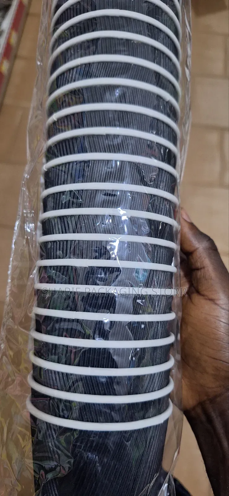 Coffee Ripple Cup