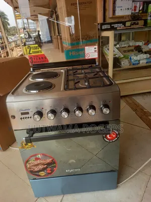 Blue Flame Cooker Diamond 2+2 60by60