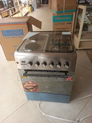 Blue Flame Cooker Diamond 2+2 60by60