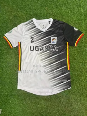 All Colors Uganda Crans Jerseys