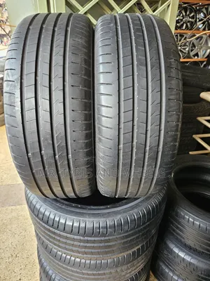 225 55r17 Bridgestone Japan Alenza The Tires Which A Always Ready 2 Go