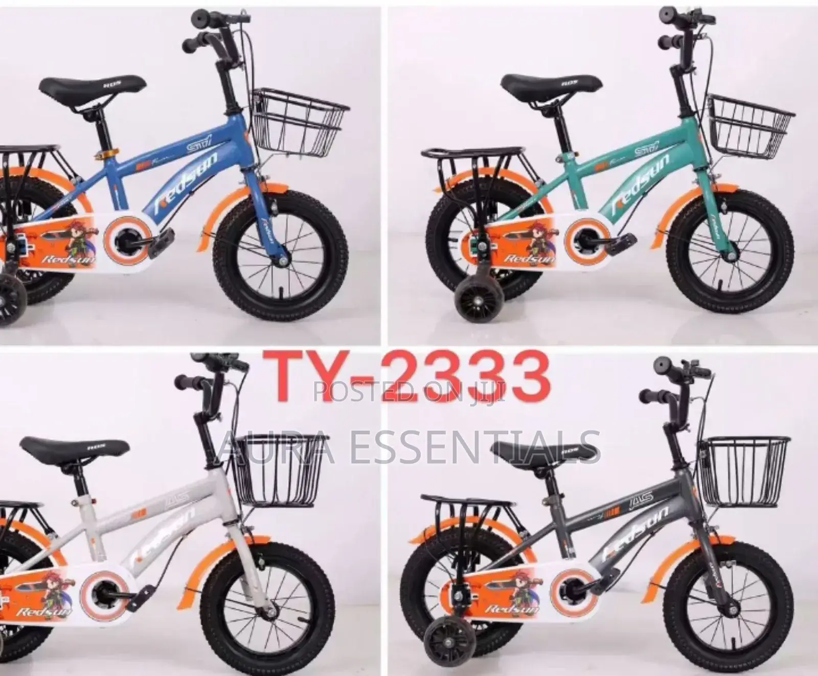 Redsun Ty-2333 Children's Bicycle