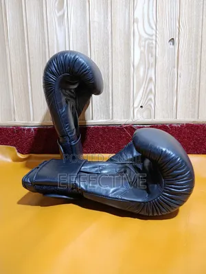 Black Boxing Glove.