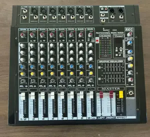 Smart Professional Music Mixer.