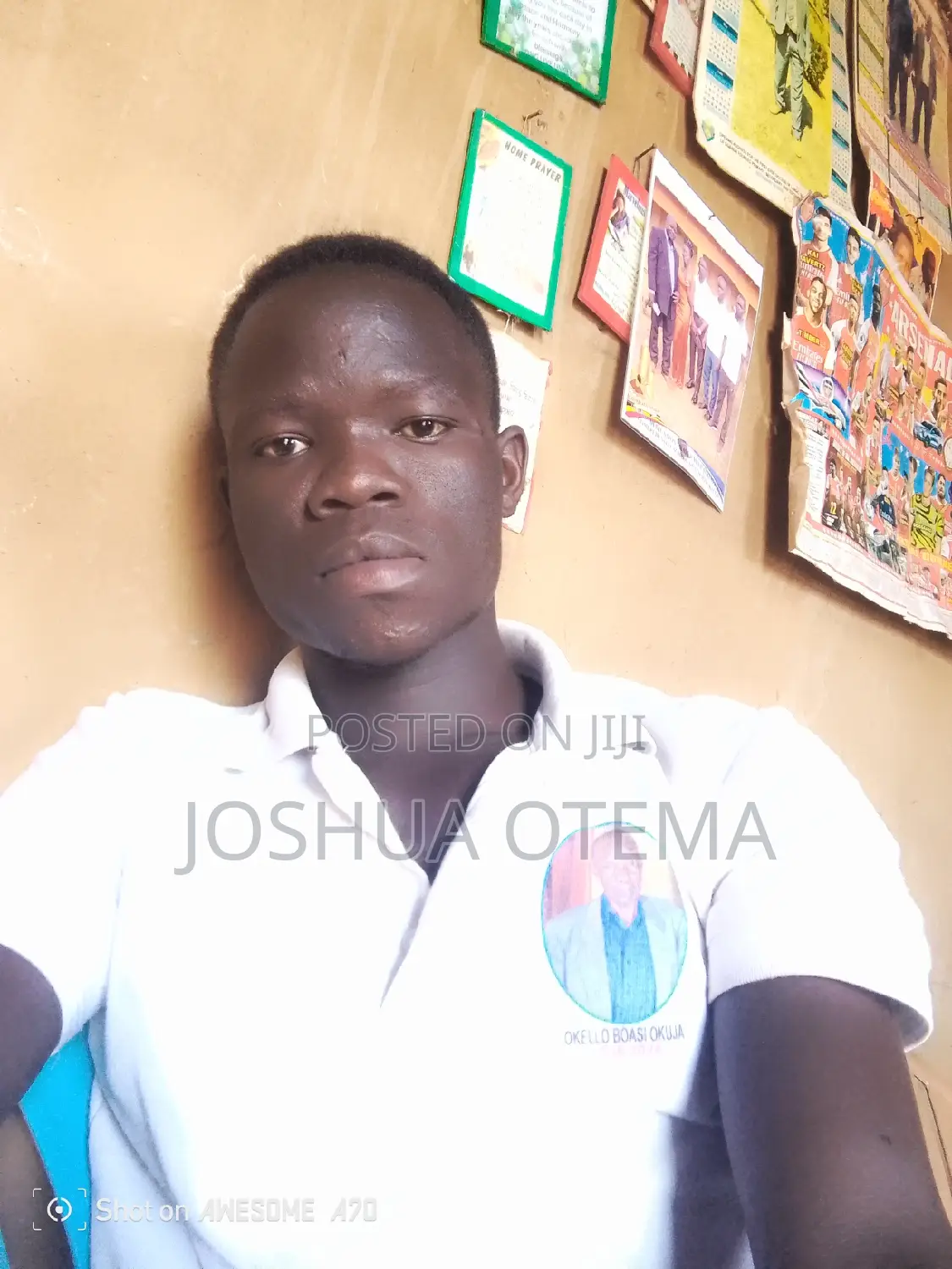 Otema Joshua