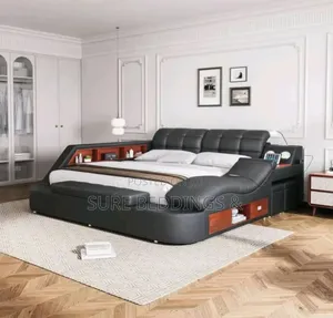 Exotic Trump Bed