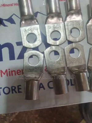 Cable Lugs Copper 70mm (70-10)Mm