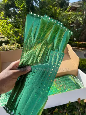 The Sparkling Waterproof Wristbands Tickets