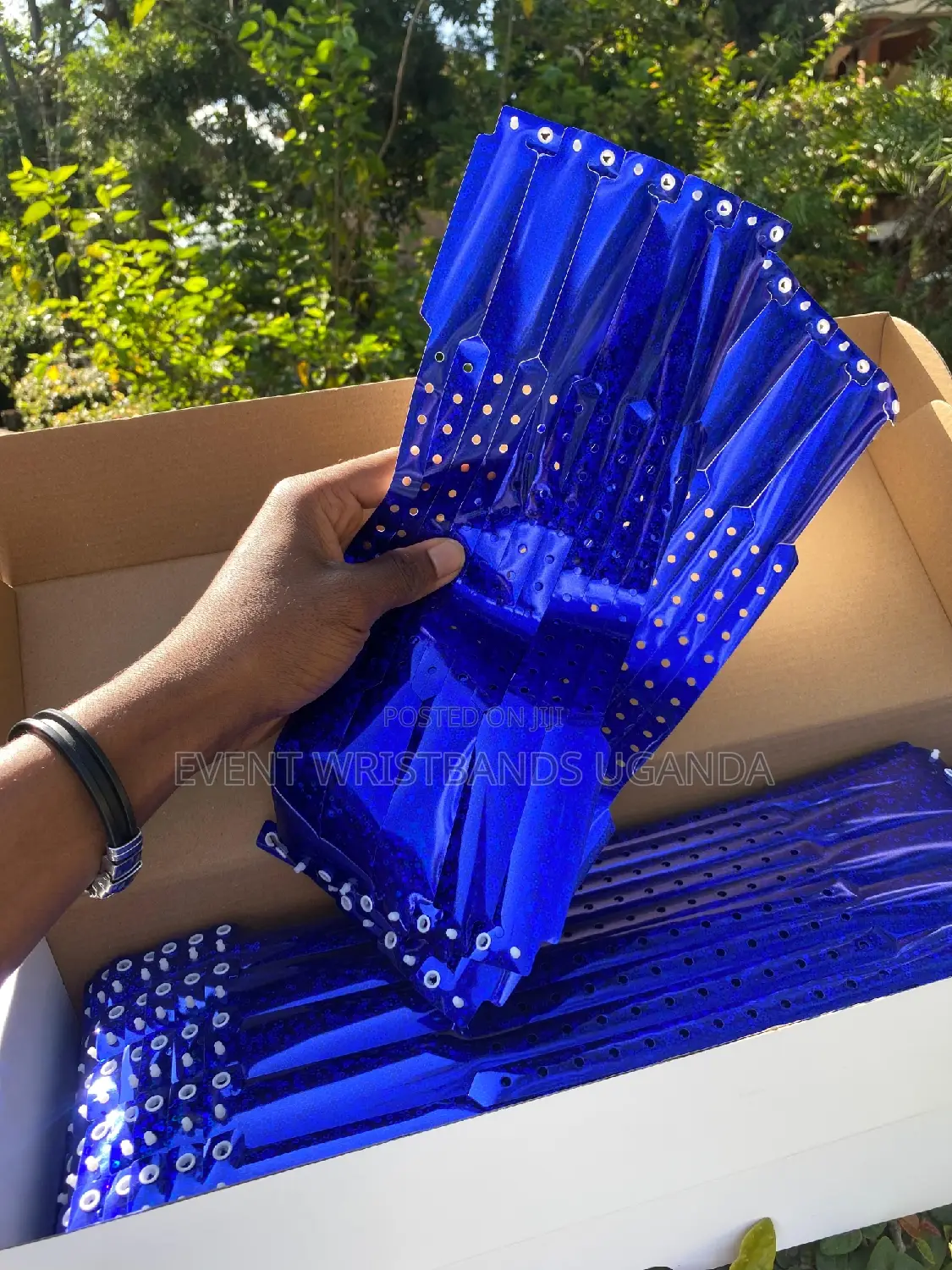 The Sparkling Waterproof Wristbands Tickets
