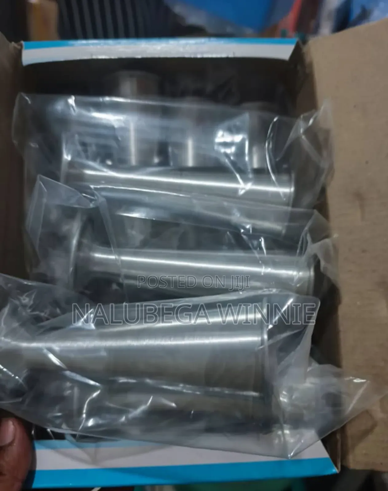 Metallic Fetoscope