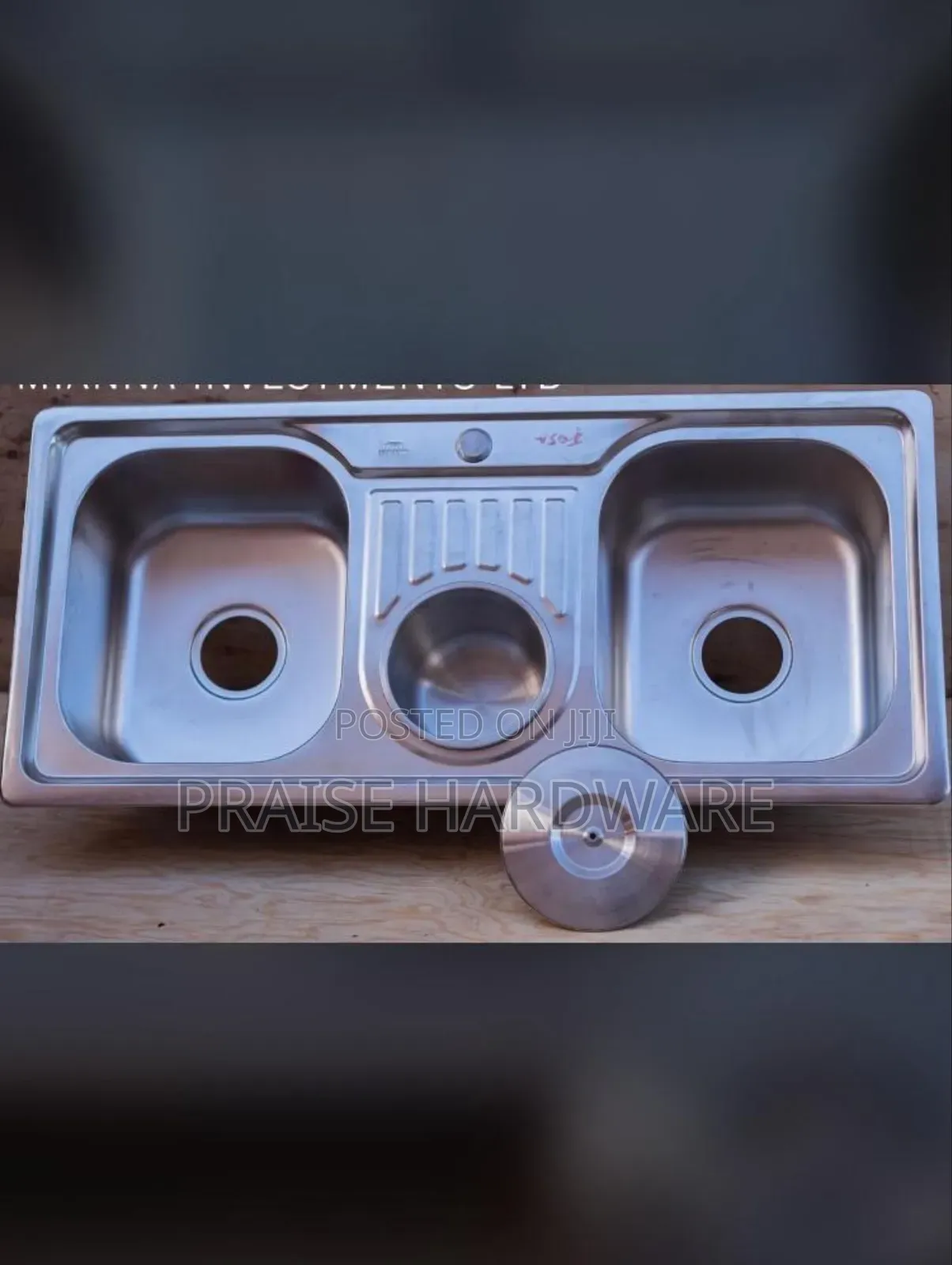 Faucet Stainless Steel Sinks