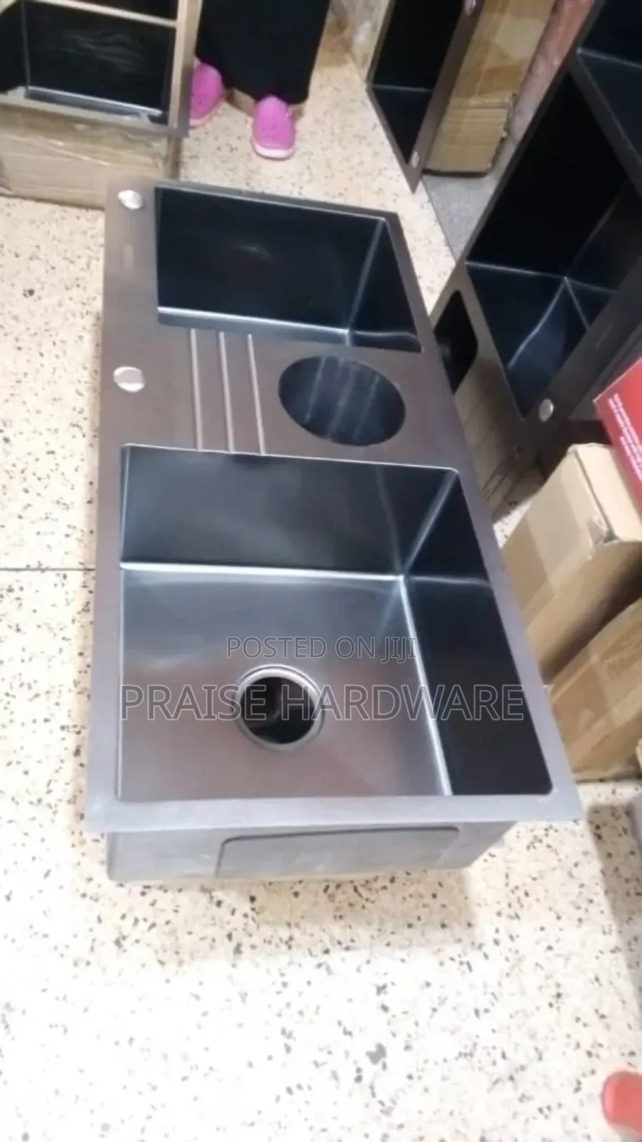 Faucet Stainless Steel Sinks