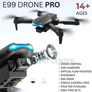Drone E99 Camera and Video