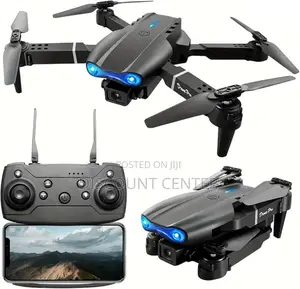 Drone E99 Camera and Video