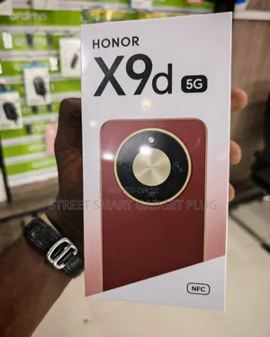 New Honor X9d 256 GB Red