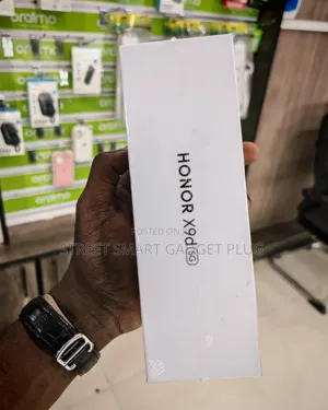 New Honor X9d 256 GB Red