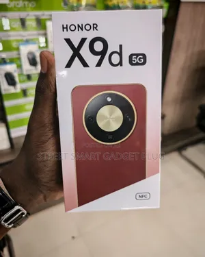 New Honor X9d 256 GB Red
