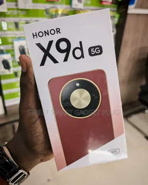 New Honor X9d 256 GB Red
