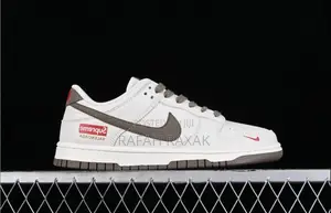 Nike Sb Dunk Low X Supreme “Balenciaga” Sneakers