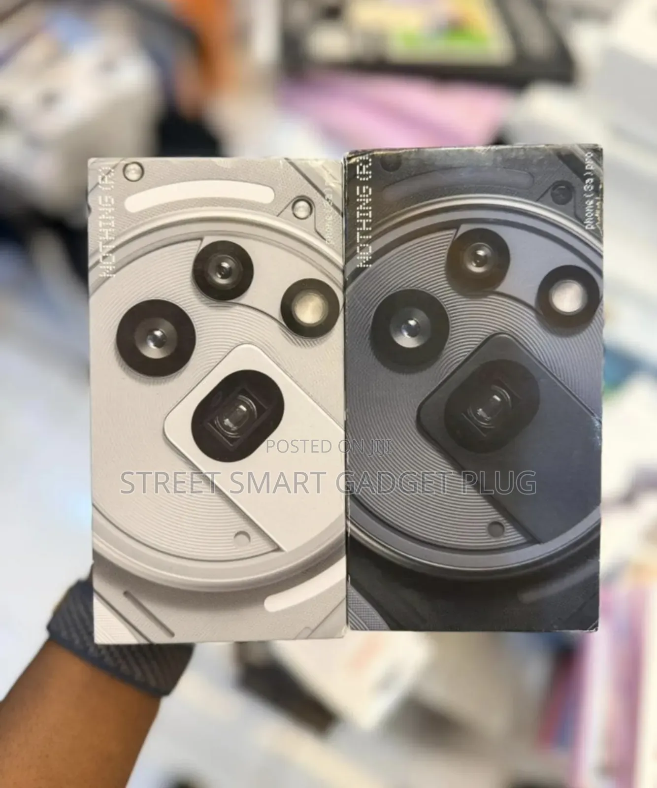 New Nothing Phone 3a Pro 256 GB
