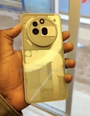 New Nothing Phone 3a Pro 256 GB
