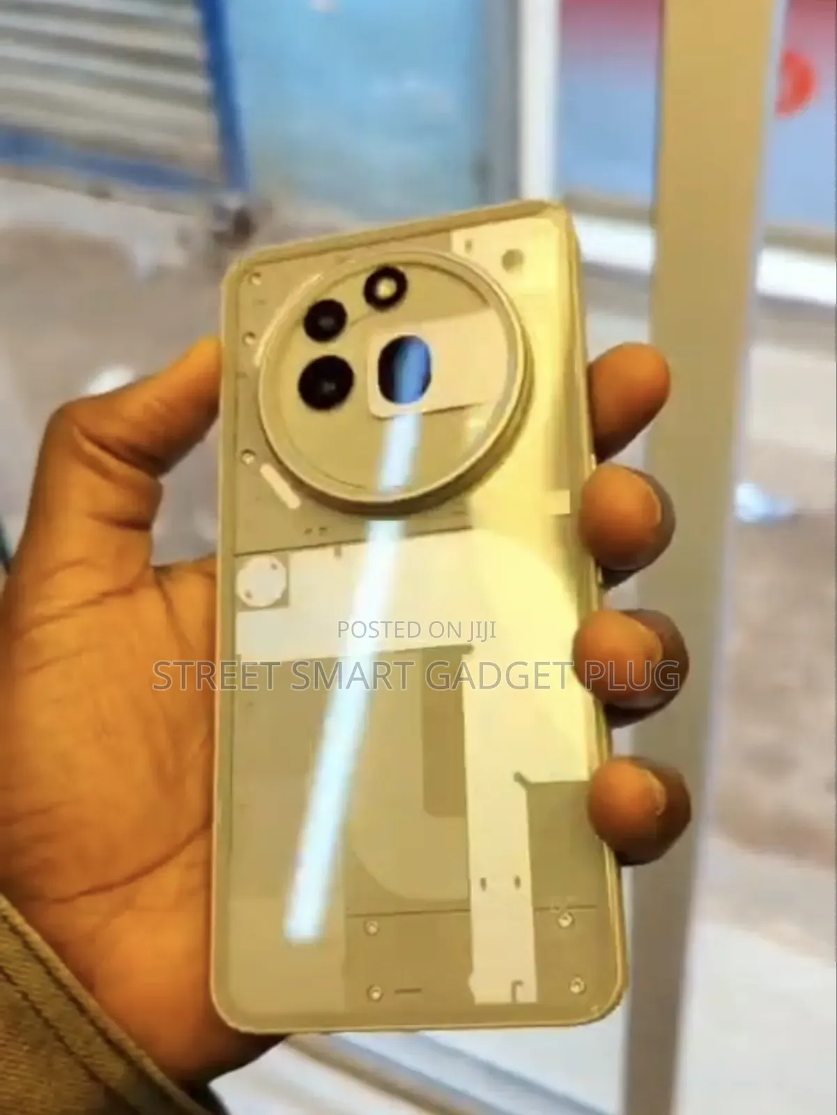 New Nothing Phone 3a Pro 256 GB