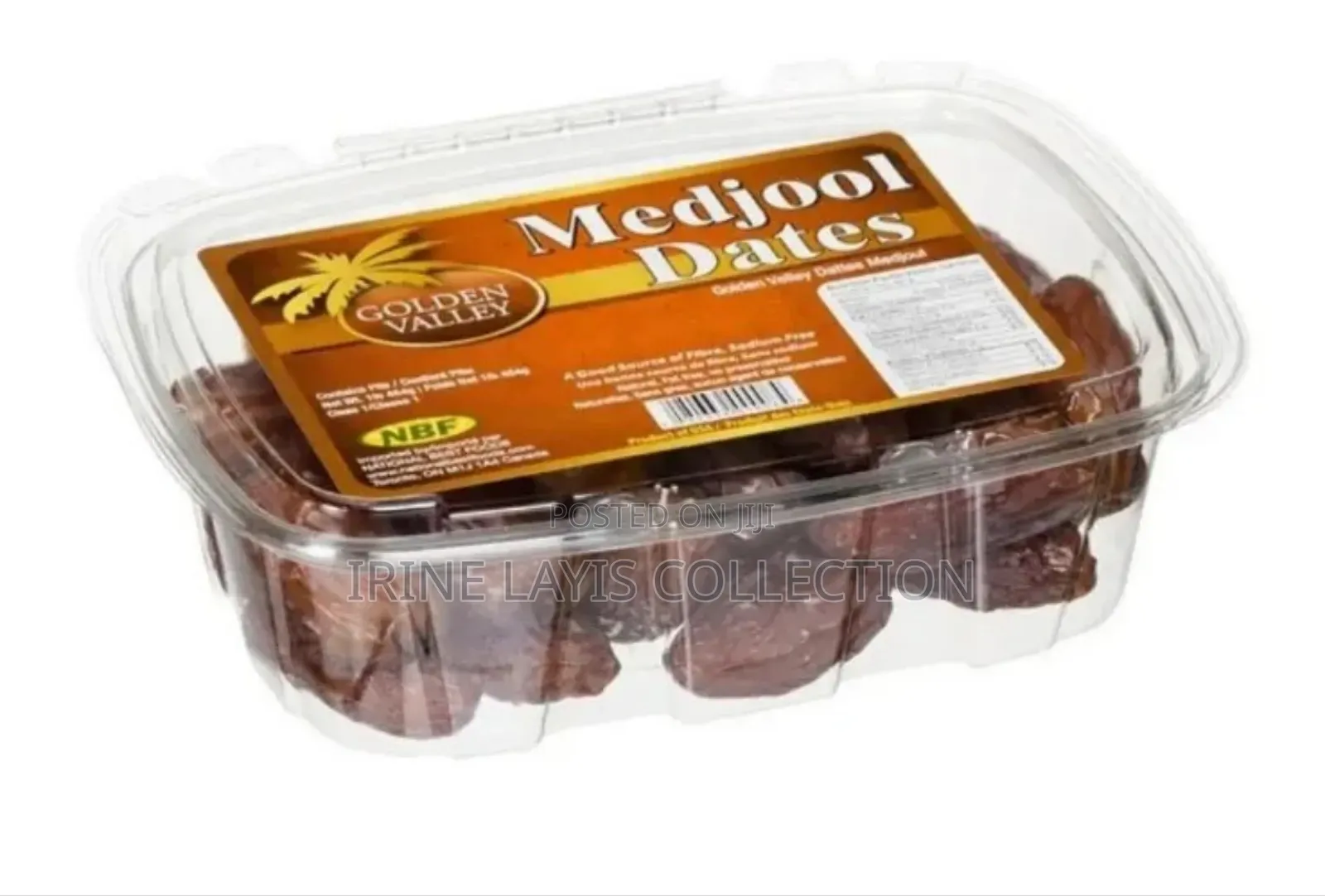 The Dates Fruit