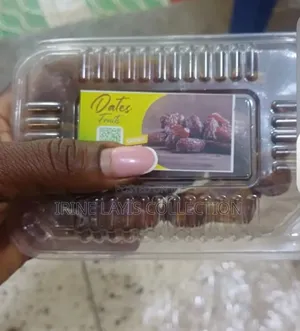 The Dates Fruit