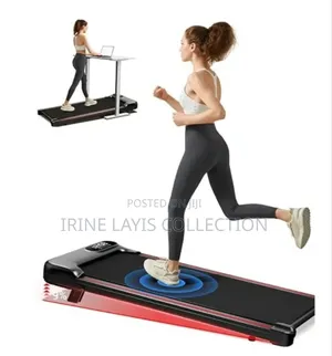 Mobvoi Walking Pad Under-Desk Treadmill.