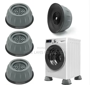 4 Pc Anti Shock Pads