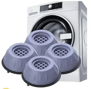 4 Pc Anti Shock Pads