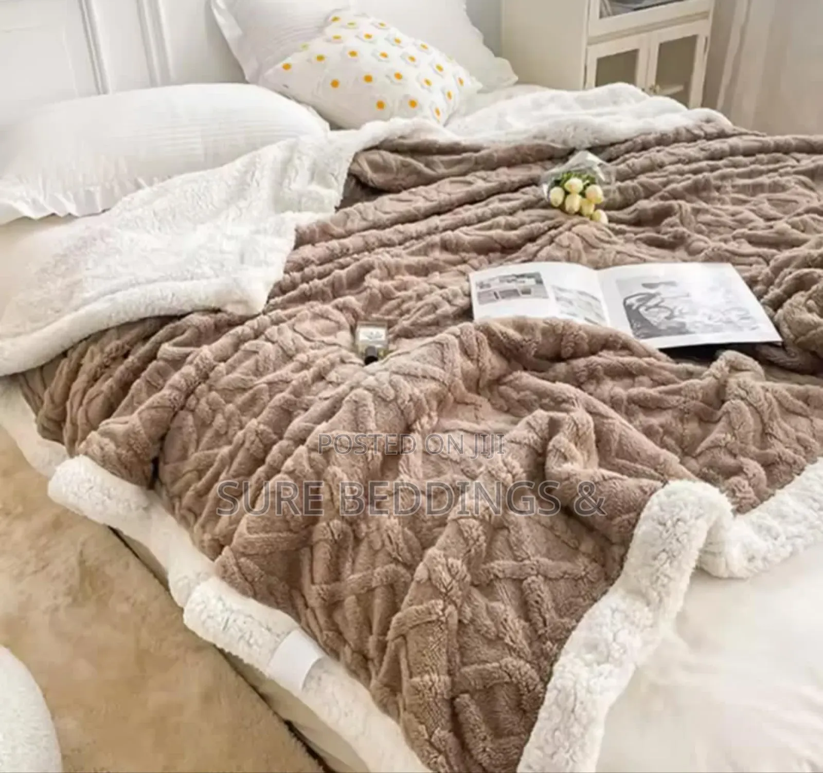 Chiko Fleece Blanket